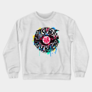 Tis But A Scratch Crewneck Sweatshirt